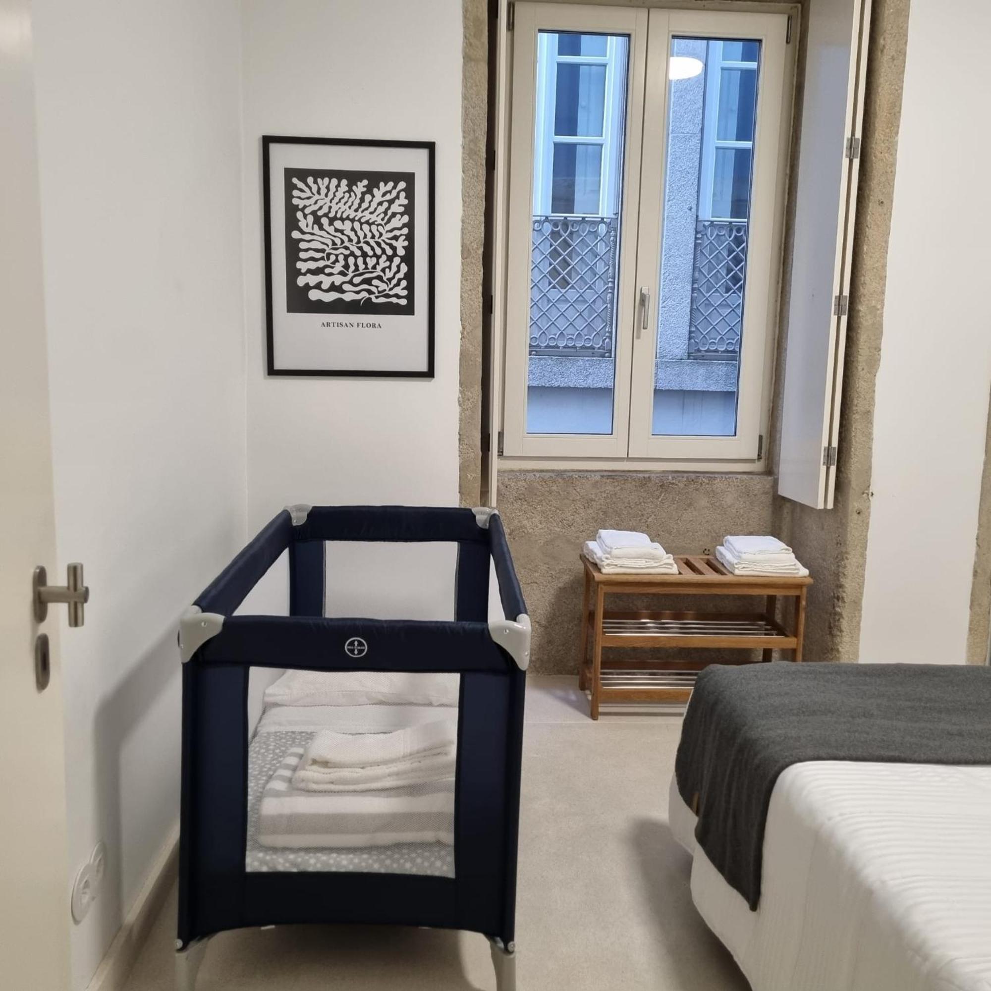 Apartamento Neo Oporto Exterior foto